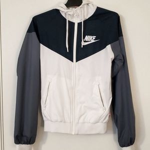 Nike windbreaker
